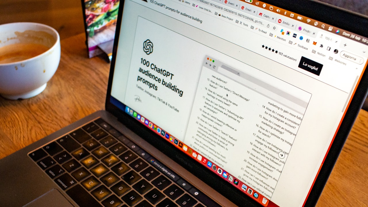 ChatGPT:开启智能对话新时代! ChatGPT:开启智能对话新时代!