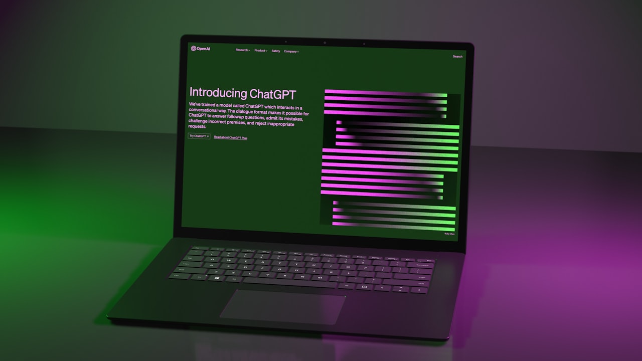 chatGPT 人工智能:超越寻常的聊天机器人 chatGPT 人工智能:超越寻常的聊天机器人