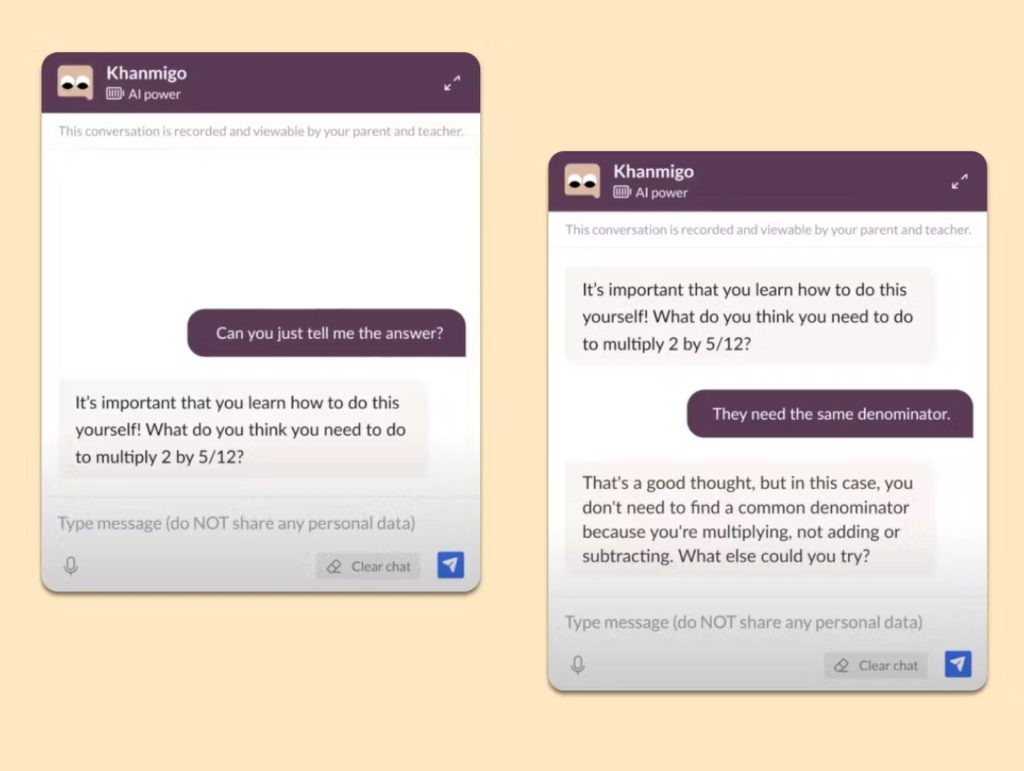 与 AI 进行对话 - 仿佛在与一个真实的人交谈